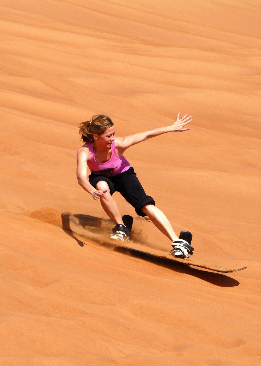 sandboarding, sand board, sand-67663.jpg