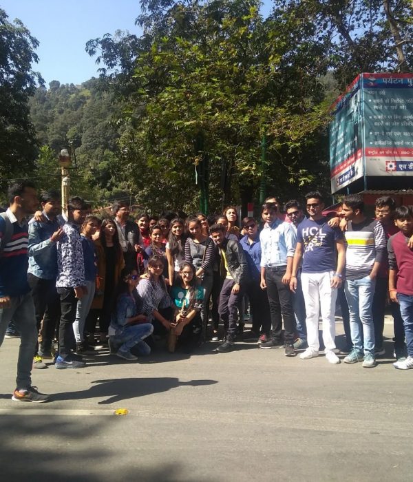 Industrial Visit Nainital3