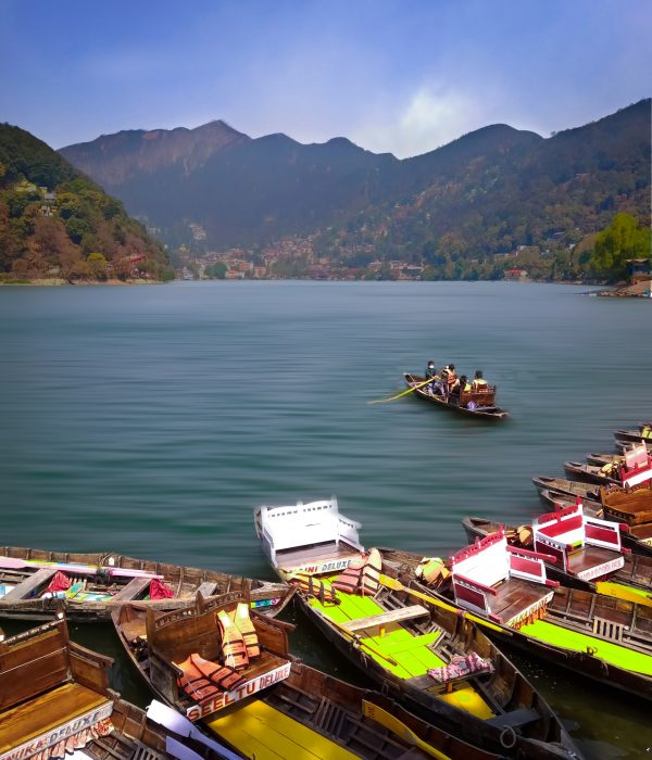 Nainital Industrial visit